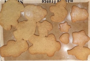 When cookies collide.